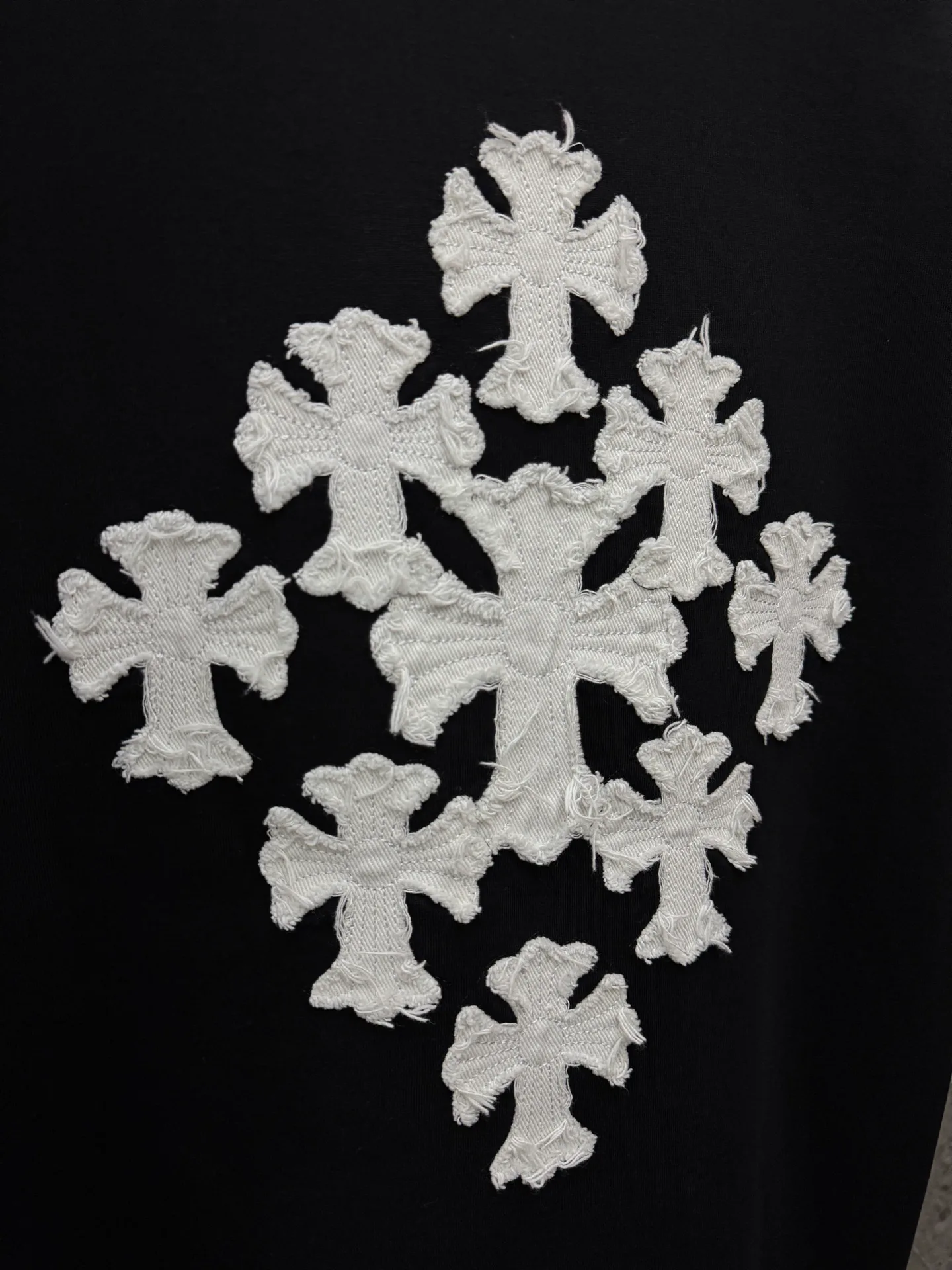 Футболки Мужские Chrome Hearts 11504210