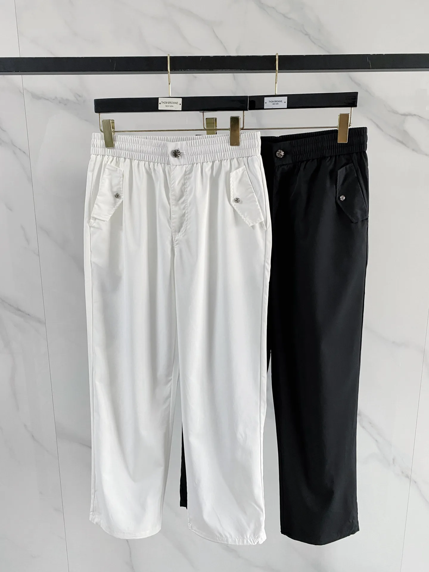 Брюки Мужские Chrome Hearts 12278245