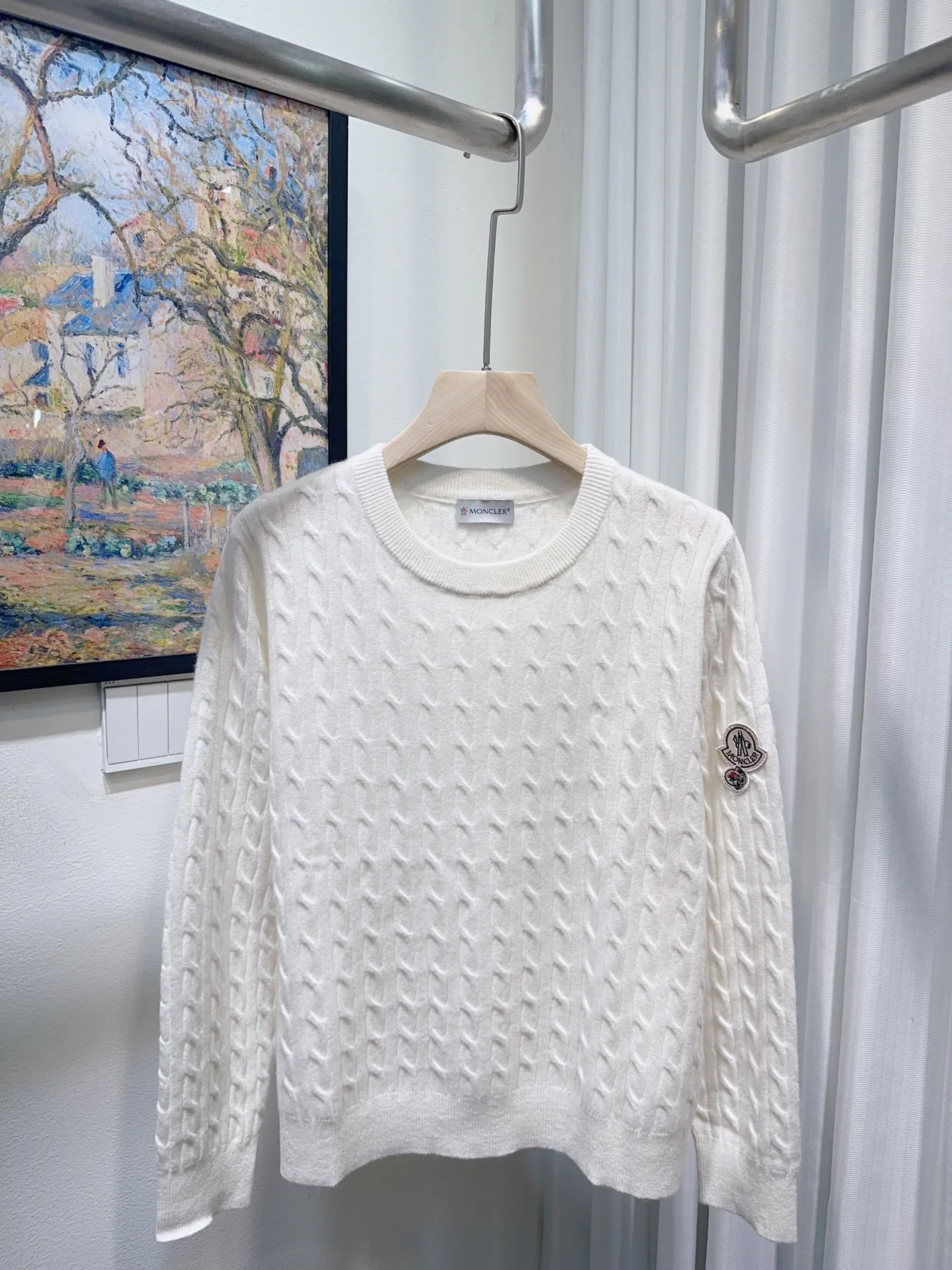 Джемперы И Свитеры Женские Moncler 2511700