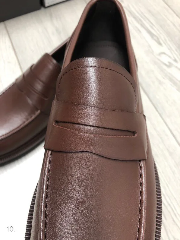 Лоферы И Туфли Мужские Zegna 18100794