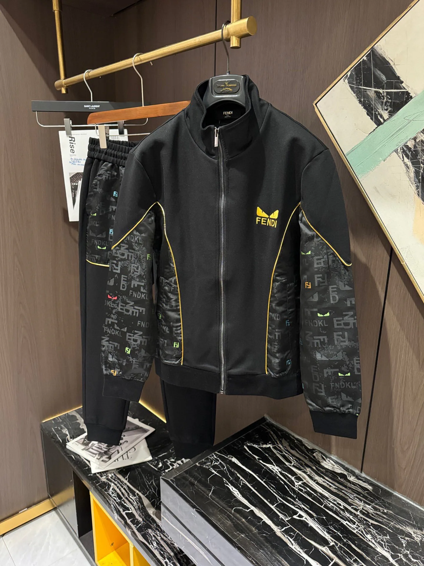 Костюмы Мужские Fendi 11790567