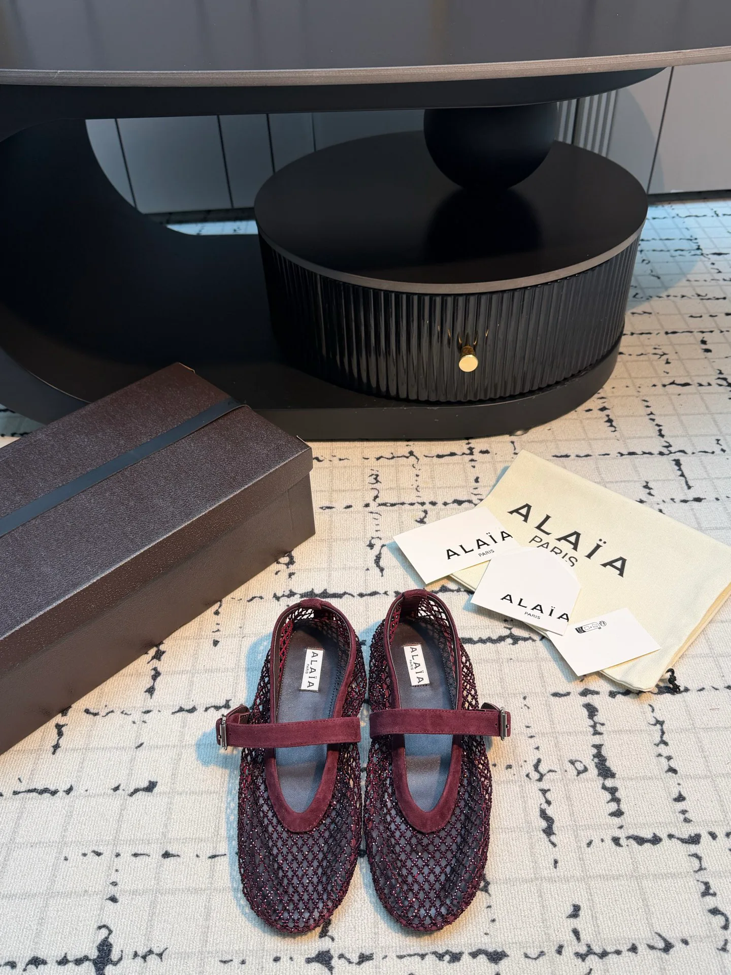 Балетки Женские Alaia 17464250
