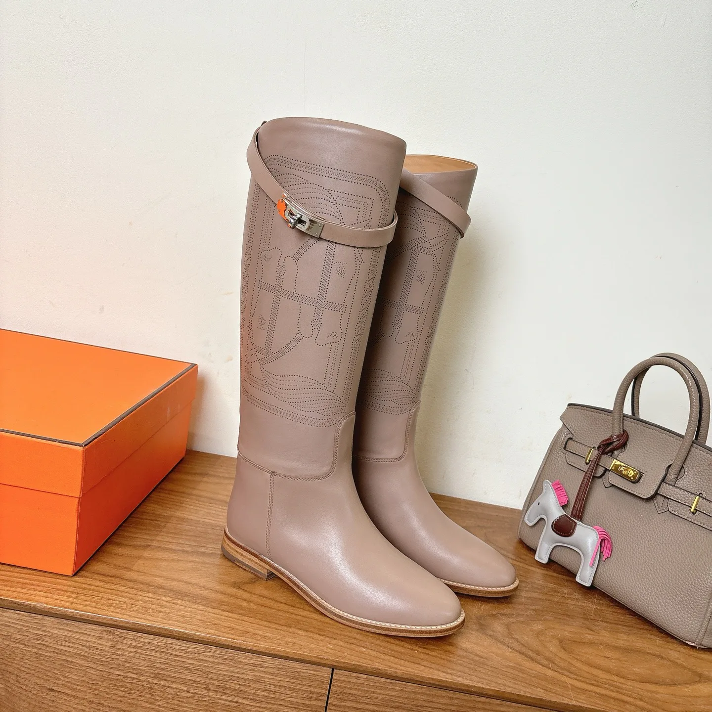 Сапоги Женские Hermes 18446781