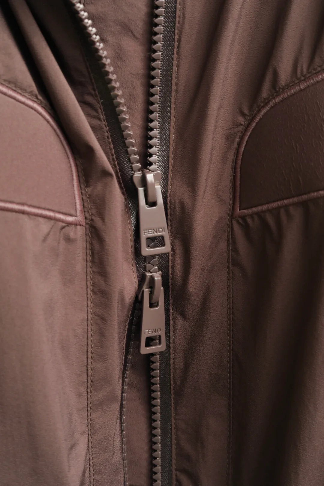 Куртки И Пуховики Мужские Fendi 11425016