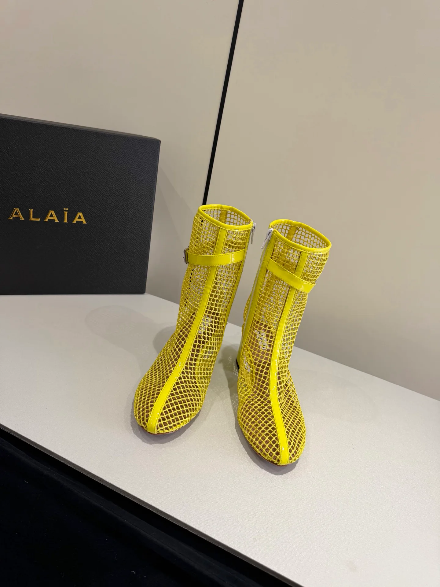 Ботильоны Женские Alaia 17977475