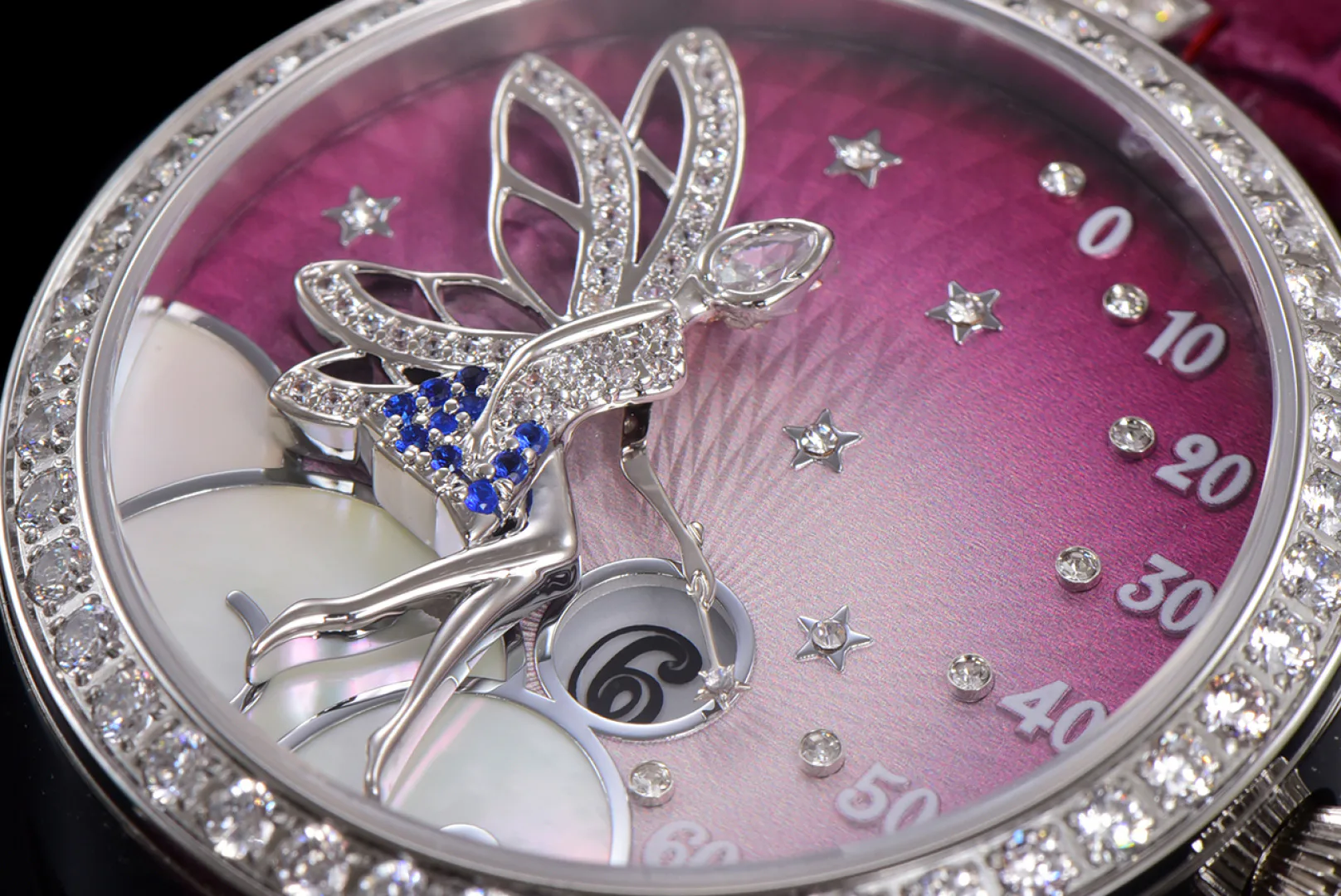 Часы Женские Van Cleef & Arpels 11575432