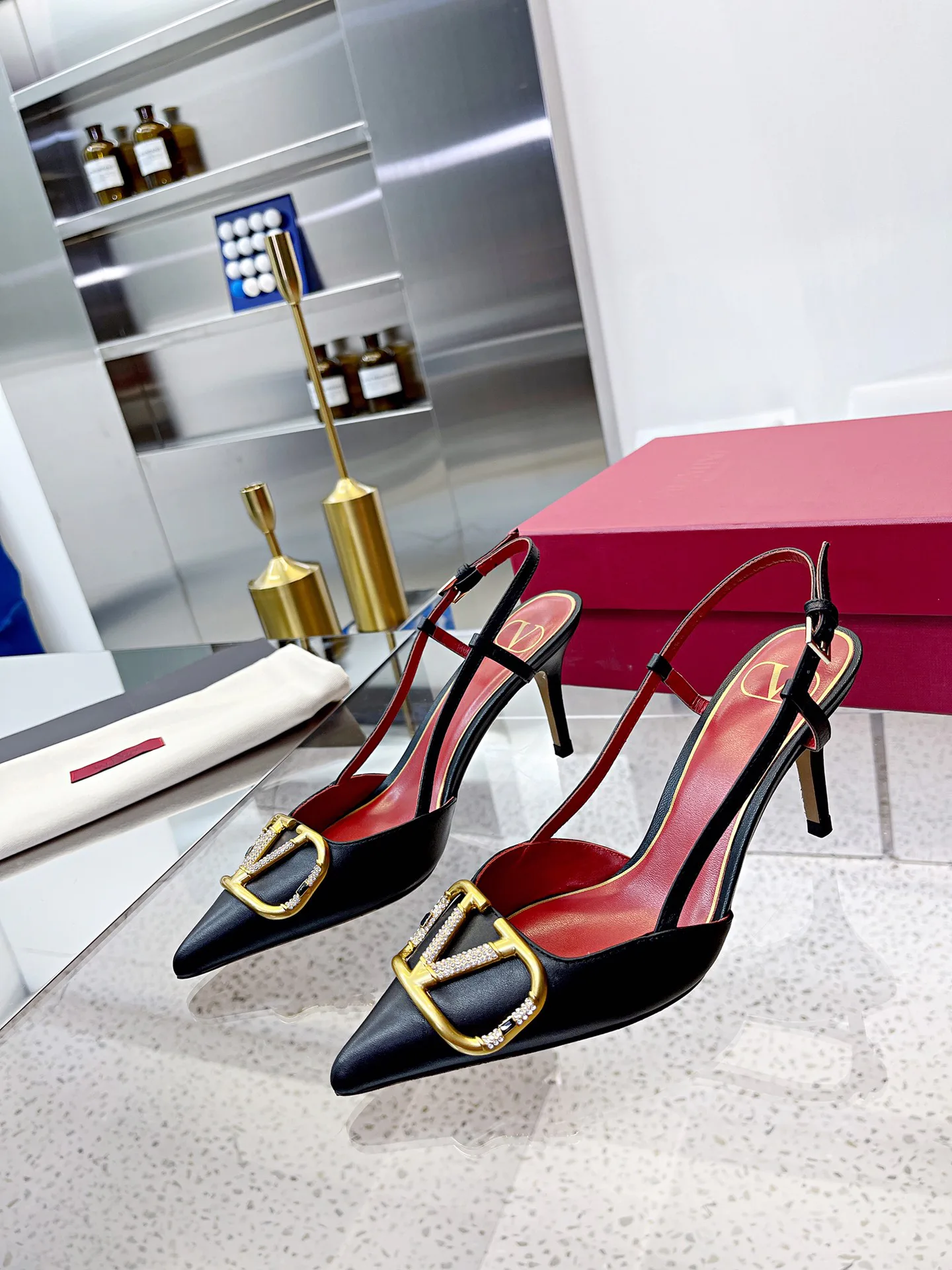 Туфли Женские Valentino 4288