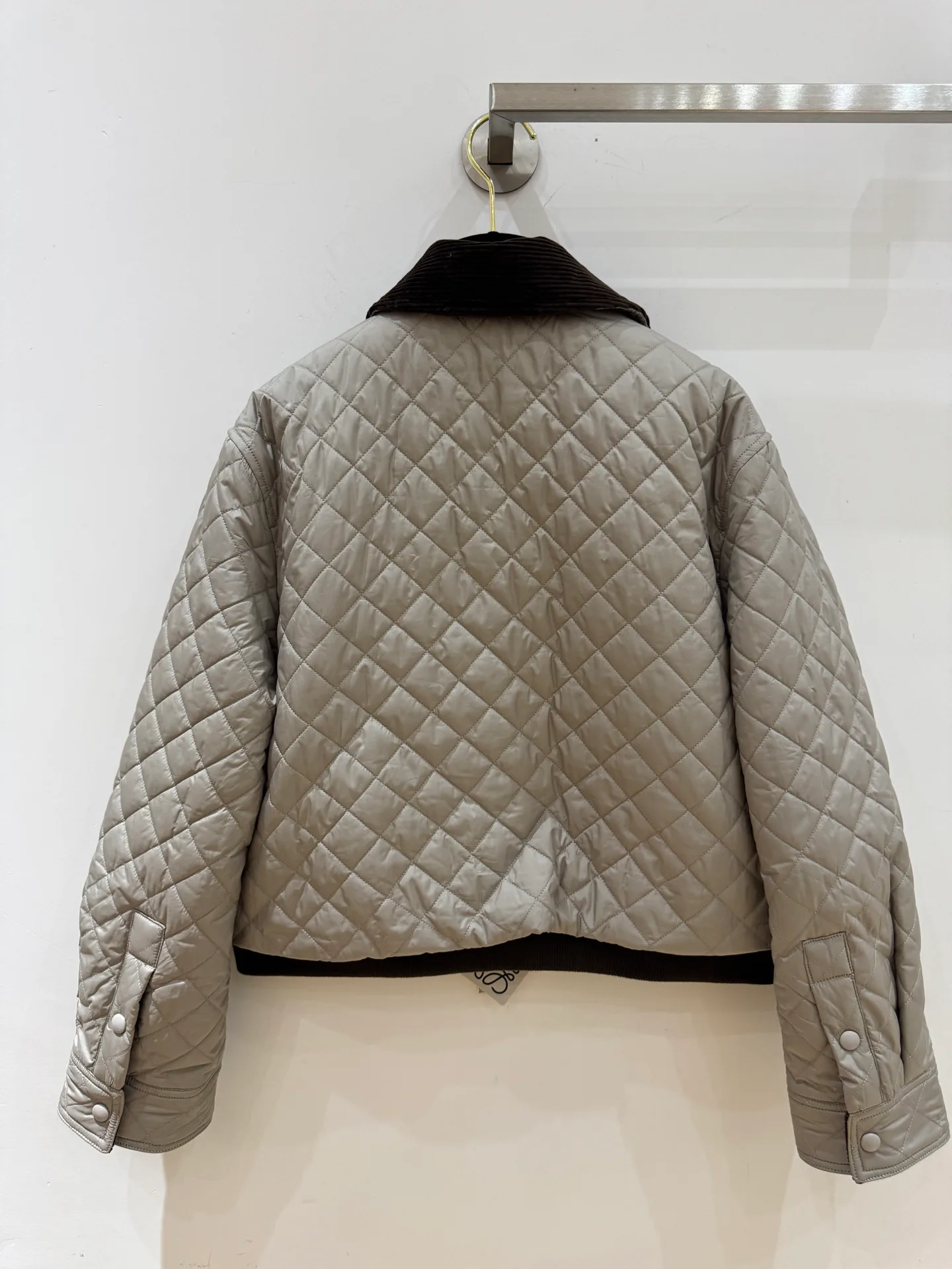 Куртки И Пуховики Женские Loewe 19649143