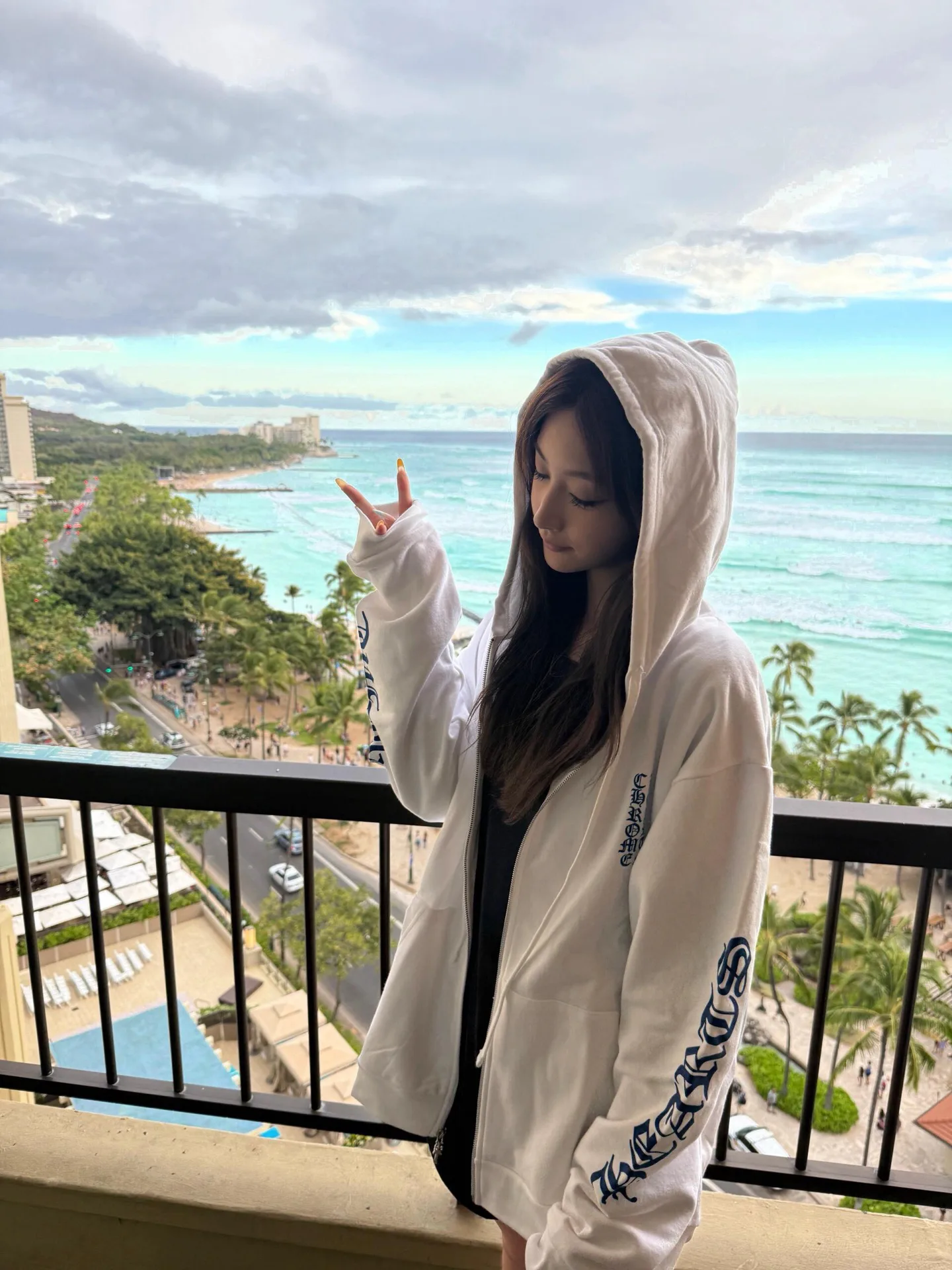 Свитшоты И Худи Мужские Chrome Hearts 452523