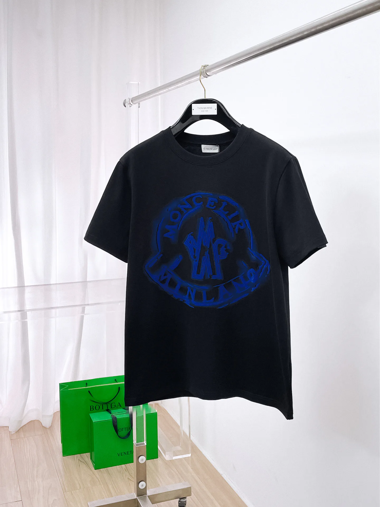 Футболки Мужские Moncler 12692969