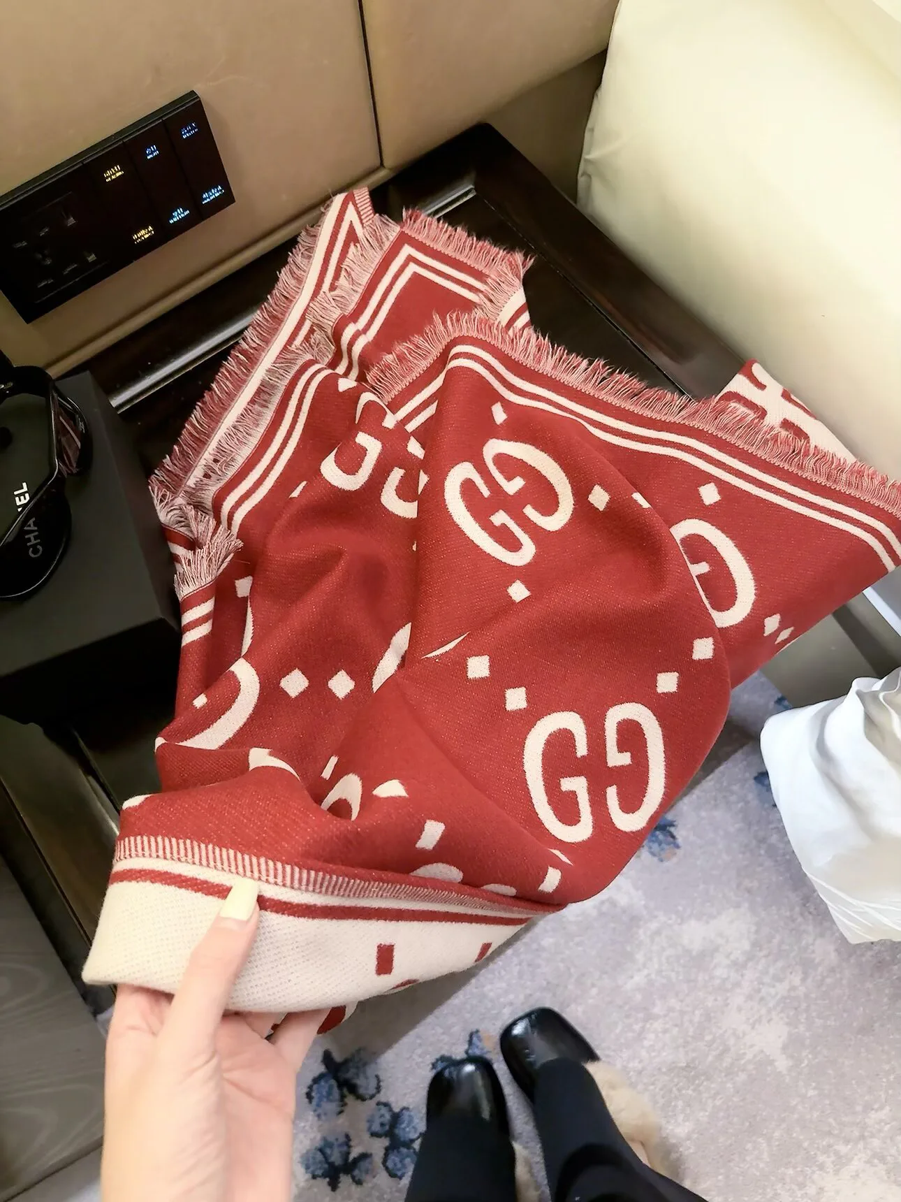 Шарфы Gucci 18002862