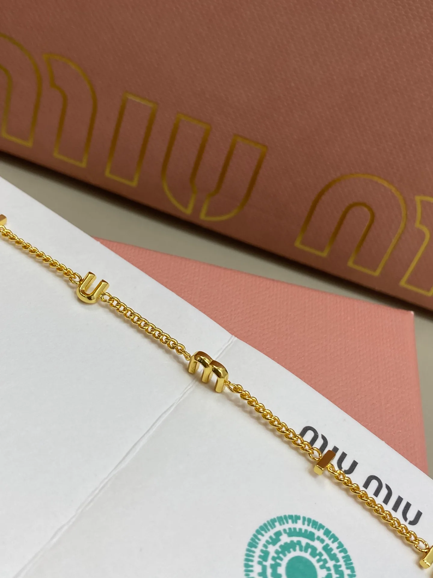 Бижутерия Miu Miu 18454077