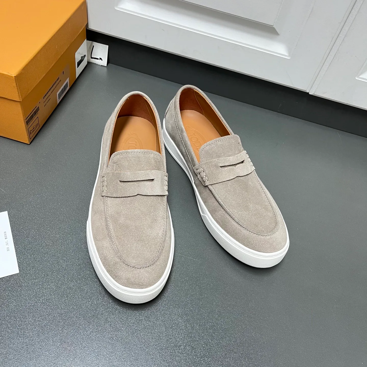 Лоферы И Туфли Мужские Tod's 6071861