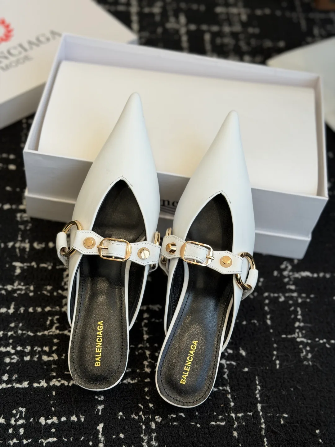 Босоножки Женские Balenciaga 11306107