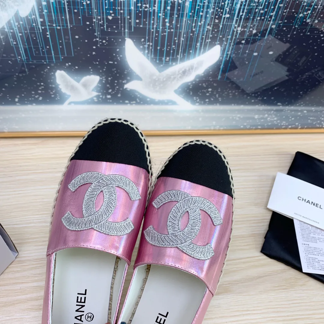 Слипоны Женские Chanel 10431512