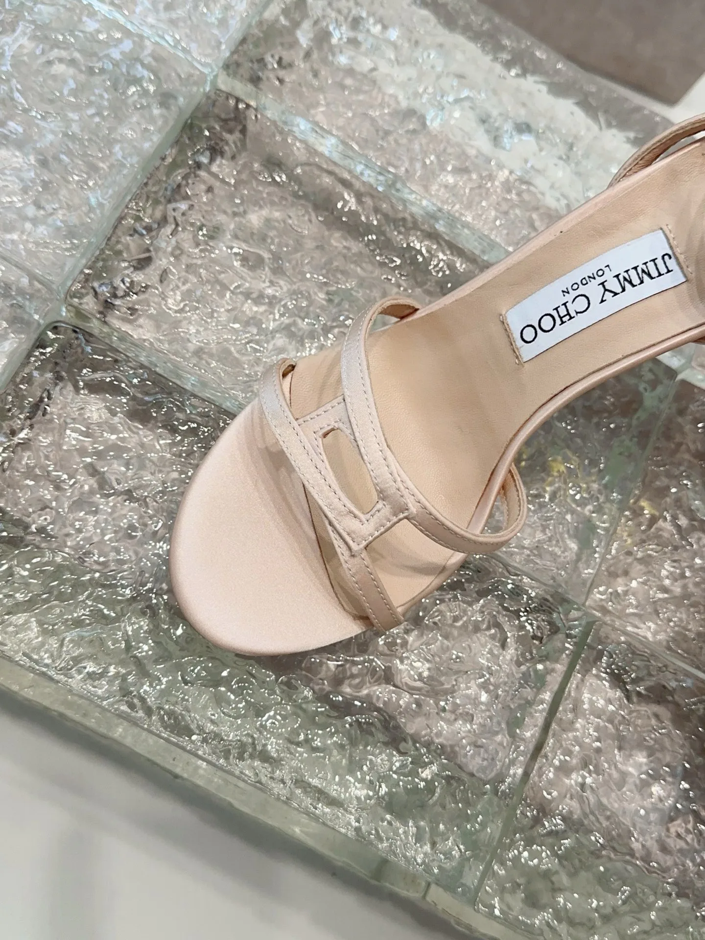 Босоножки Женские Jimmy Choo 13156726