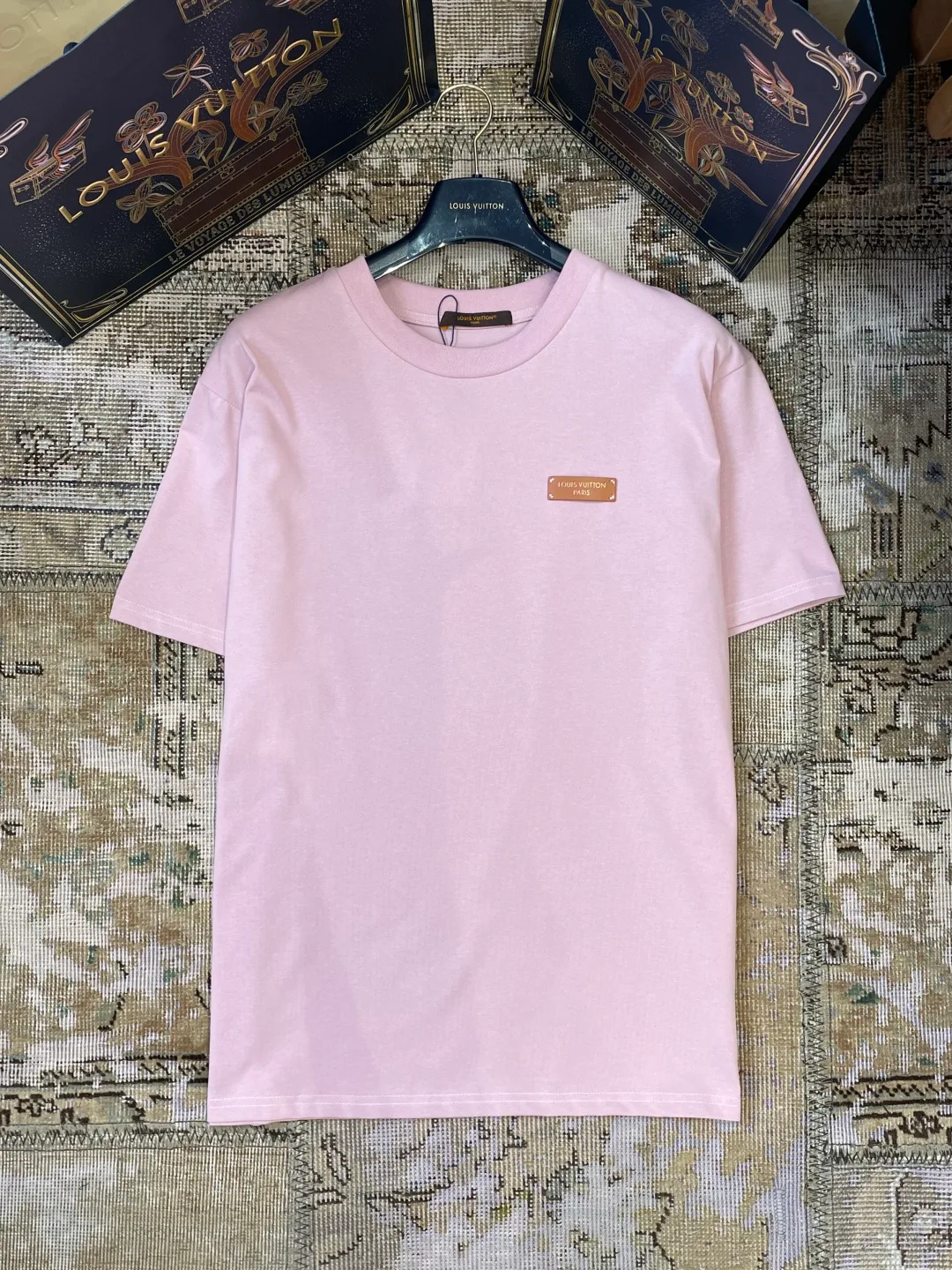 Футболки Мужские Louis Vuitton 6651739