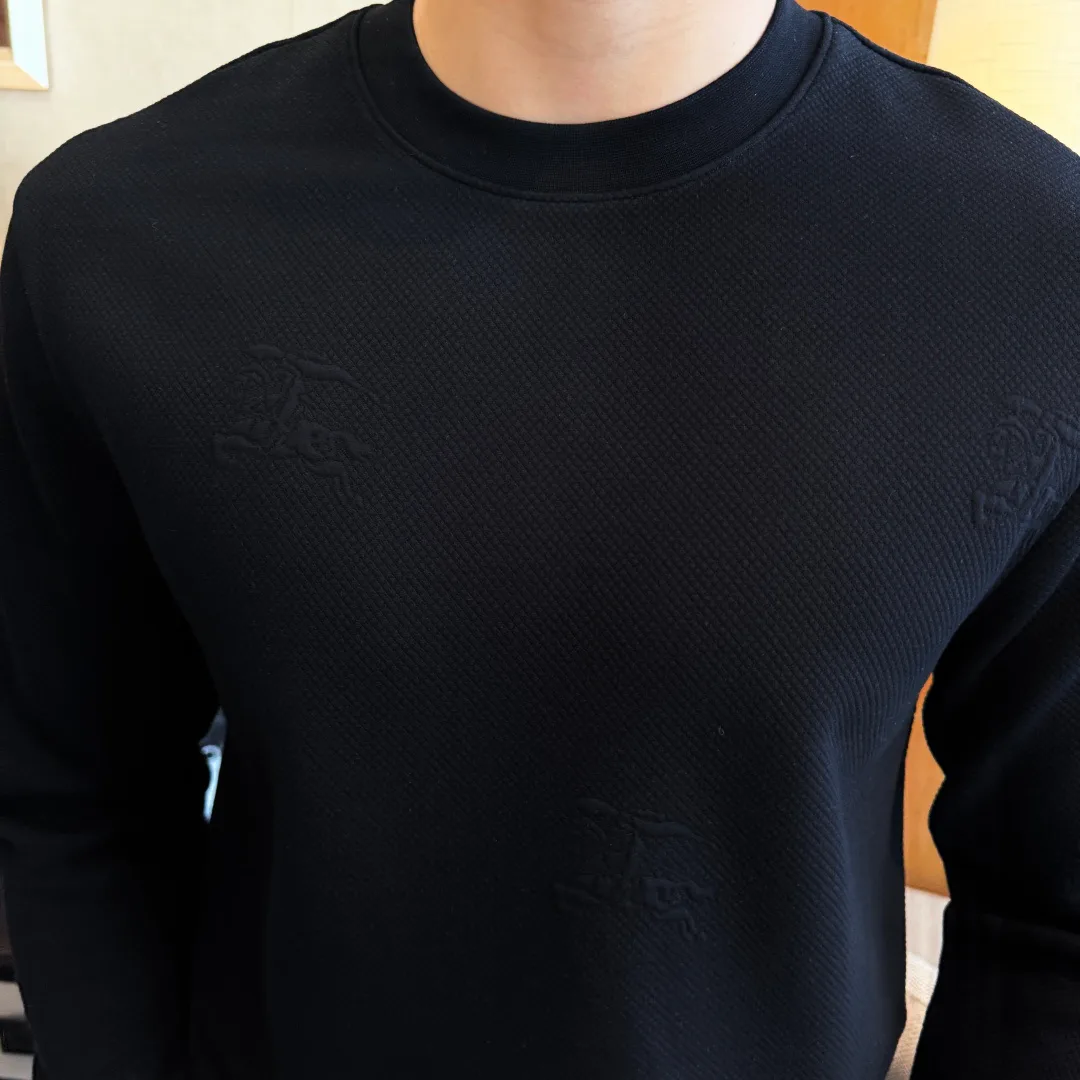 Лонгсливы Мужские Burberry 9175140