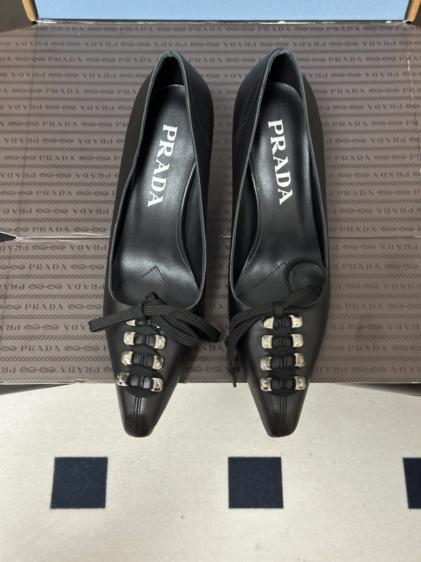 Туфли Женские Prada 17338435