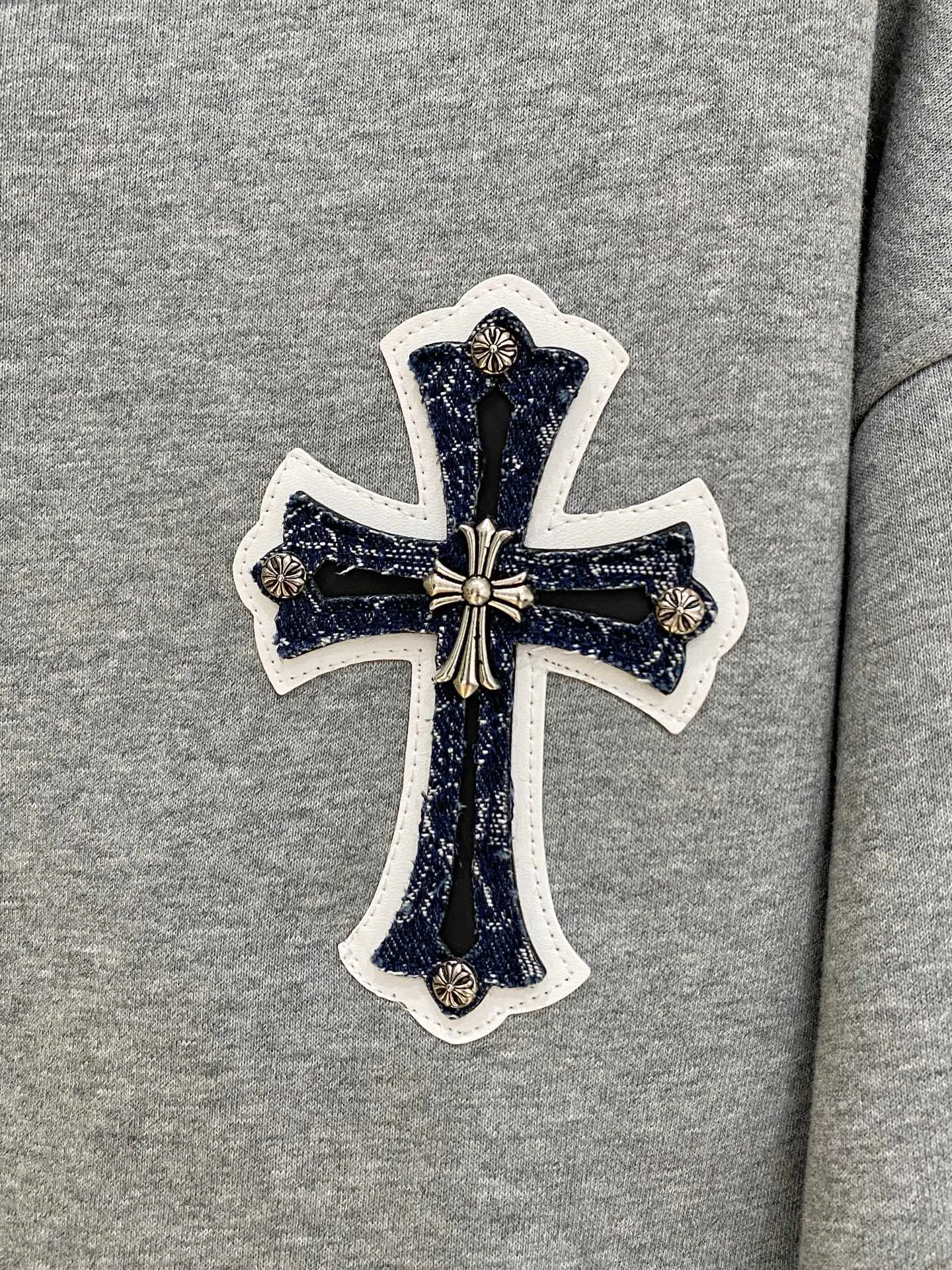 Свитшоты И Худи Мужские Chrome Hearts 986438