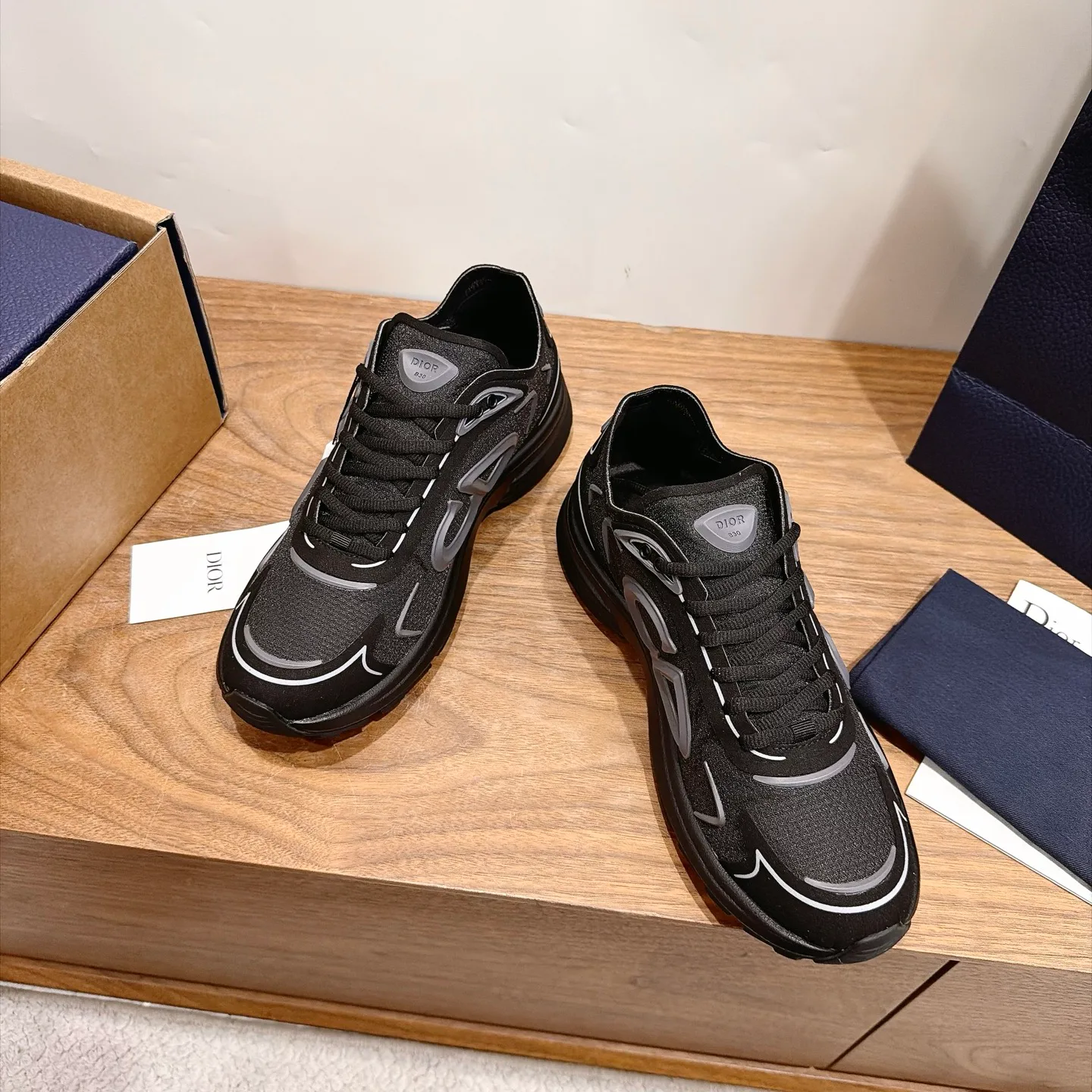 Кроссовки Мужские Christian Dior 18765781