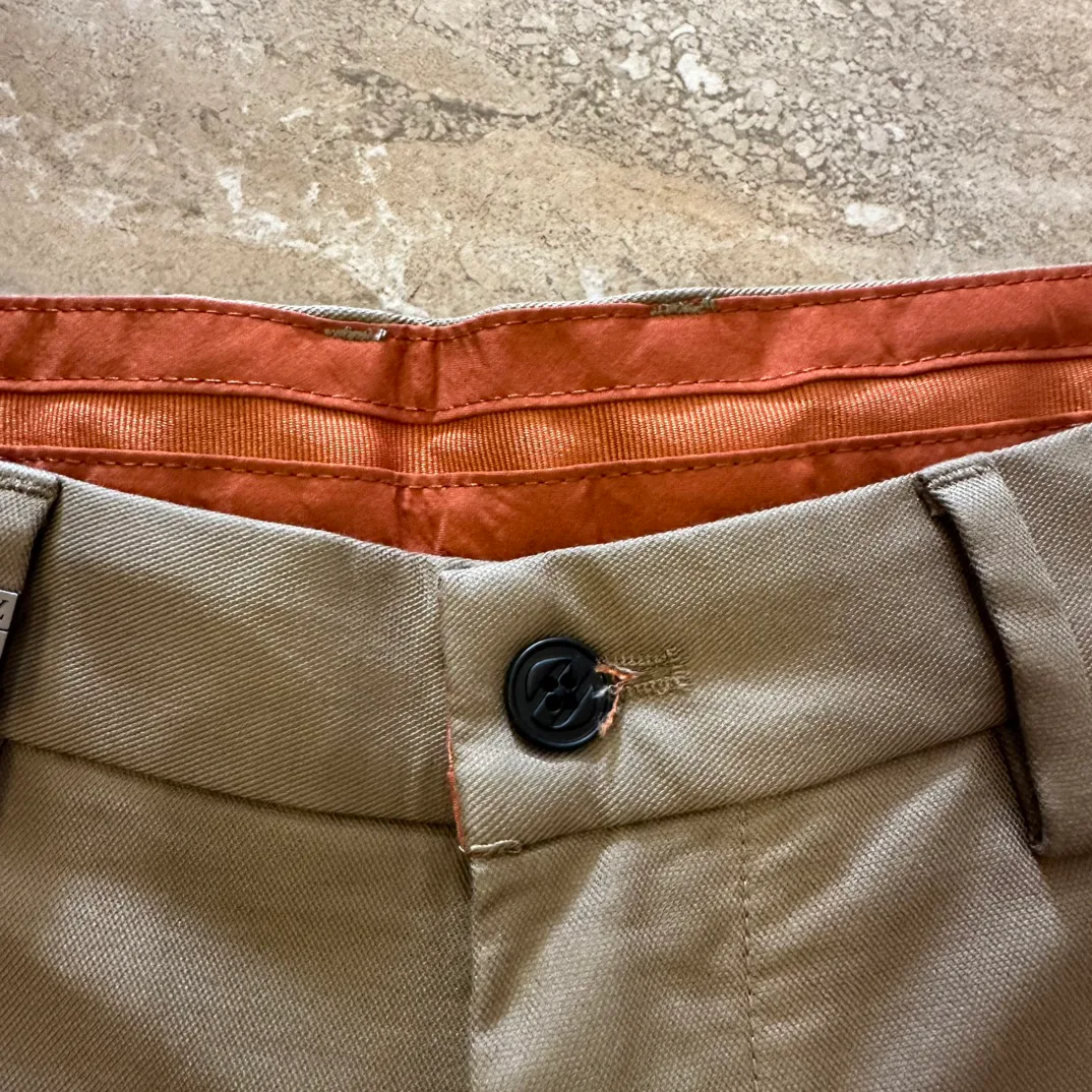 Брюки Мужские Zegna 1268267