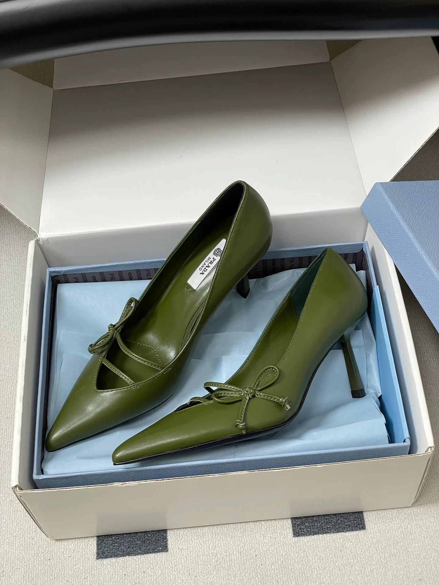 Туфли Женские Prada 1284462