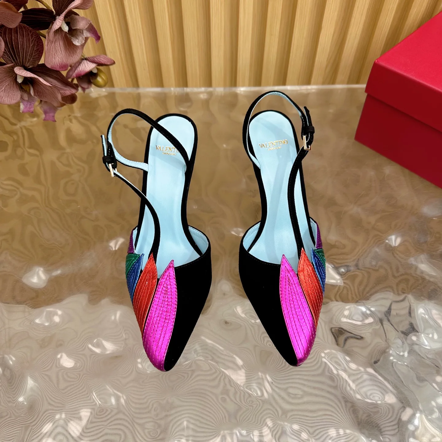 Туфли Женские Valentino 10015875