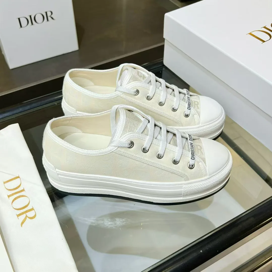 Кеды Женские Christian Dior 11463090