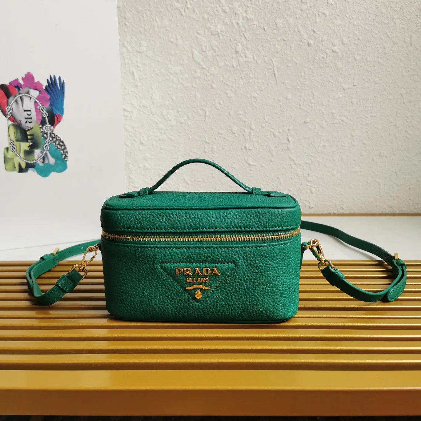 Классические Сумки Женские Prada 12116442