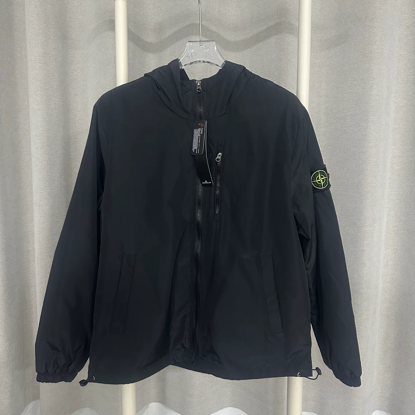 Куртки И Пуховики Мужские Stone Island 11638786