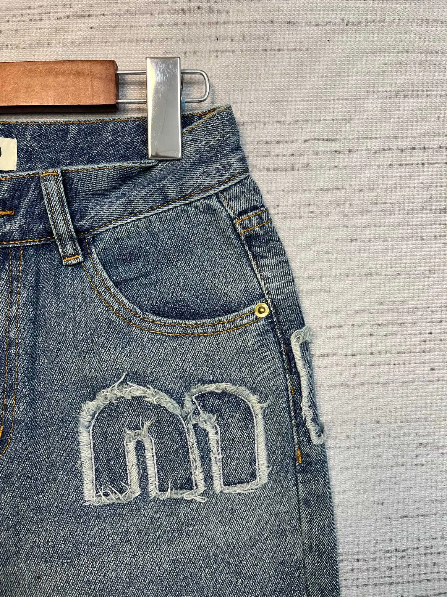 Джинсы Женские Miu Miu 2992