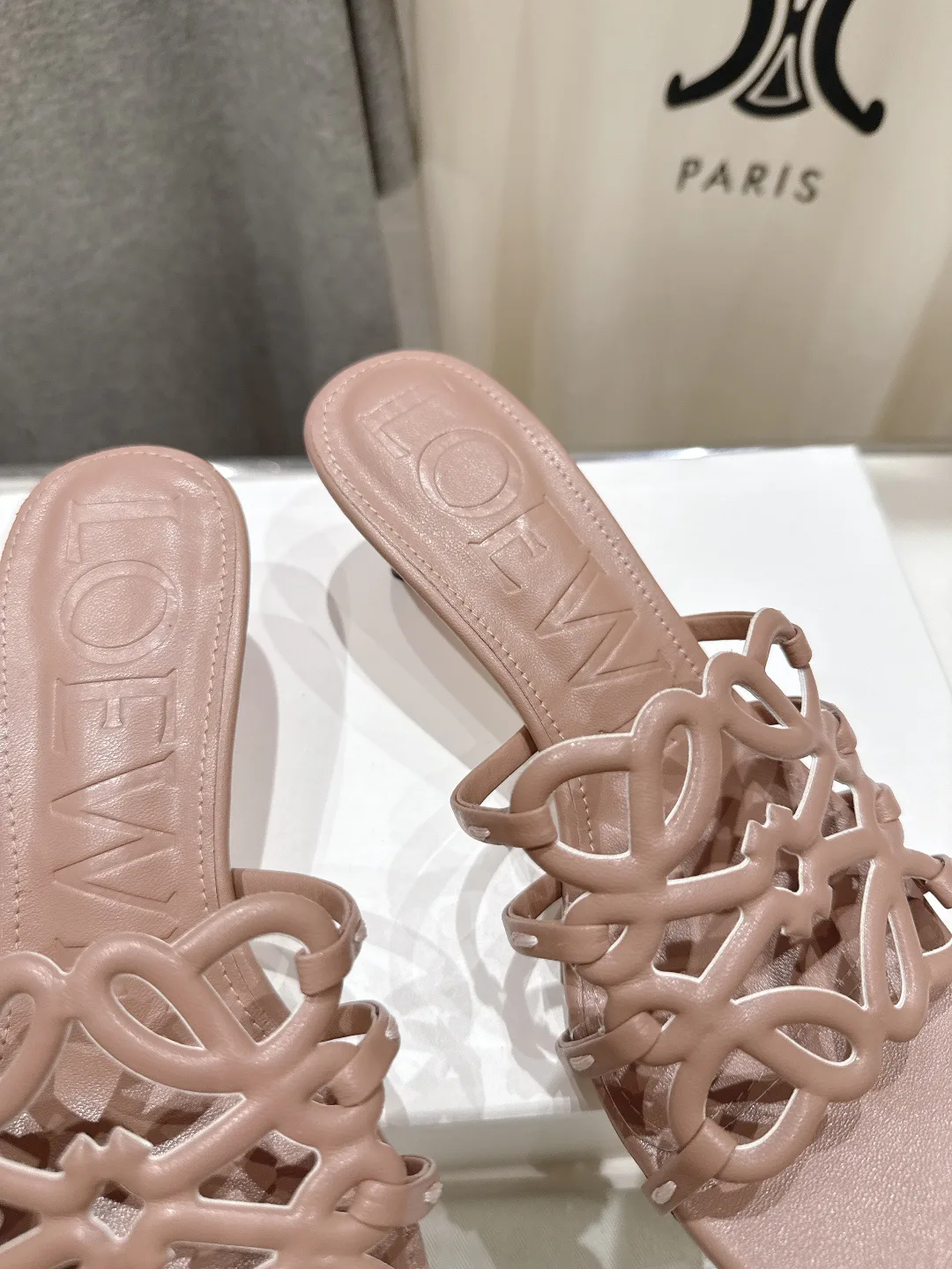 Босоножки Женские Loewe 10895740