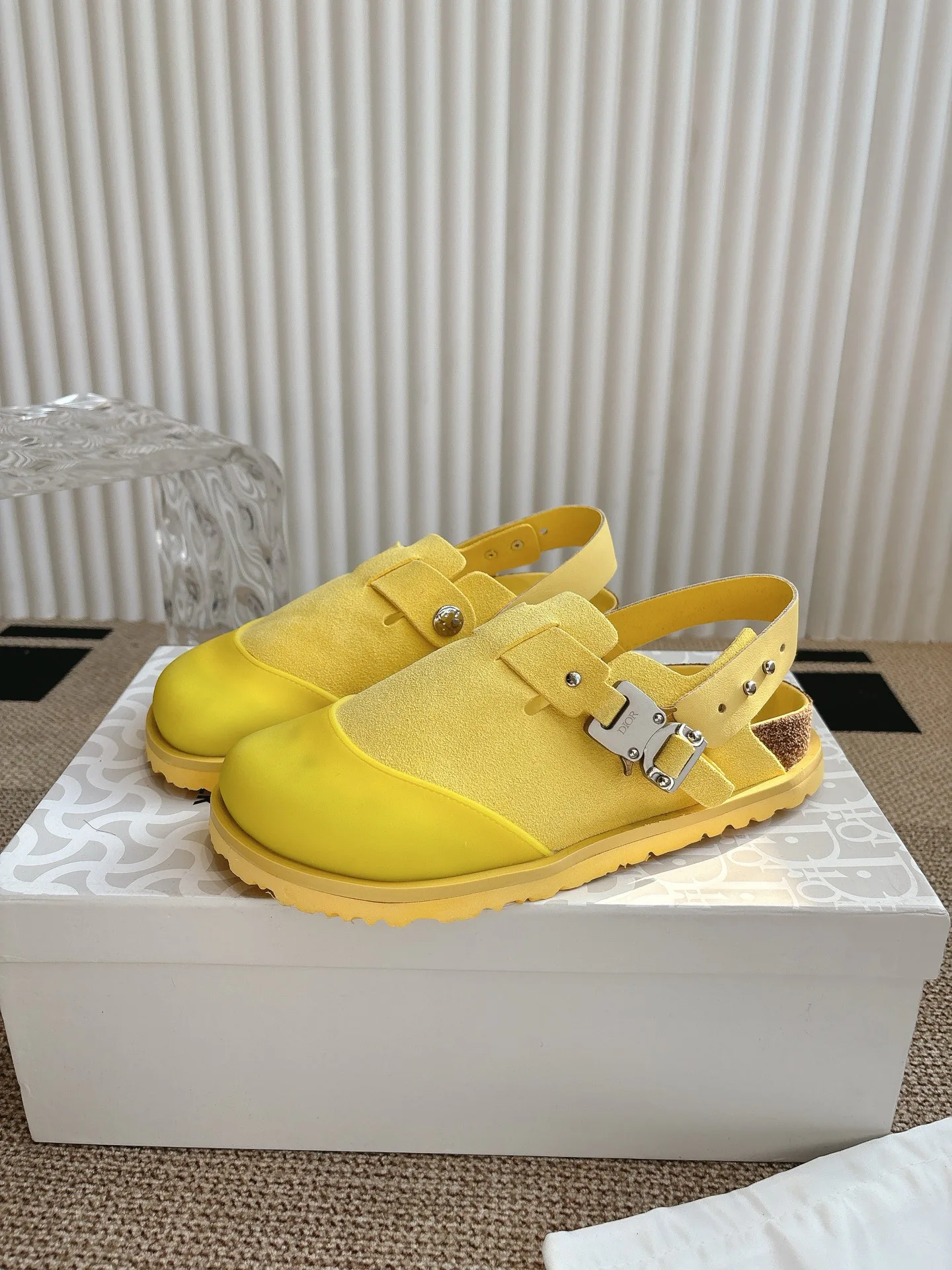 Мюли И Сабо Женские Christian Dior 11035176