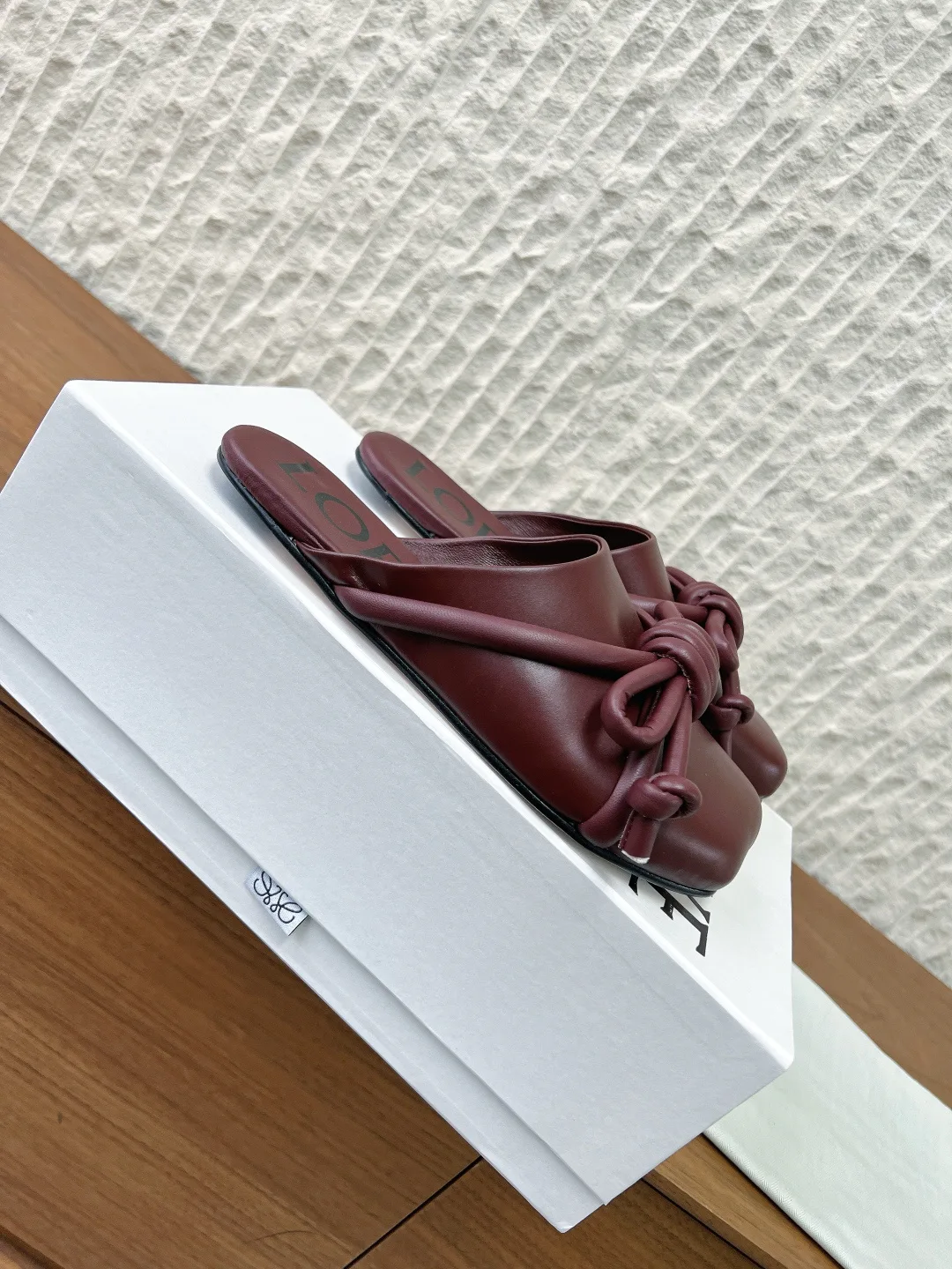Сандалии Женские Loewe 11411842