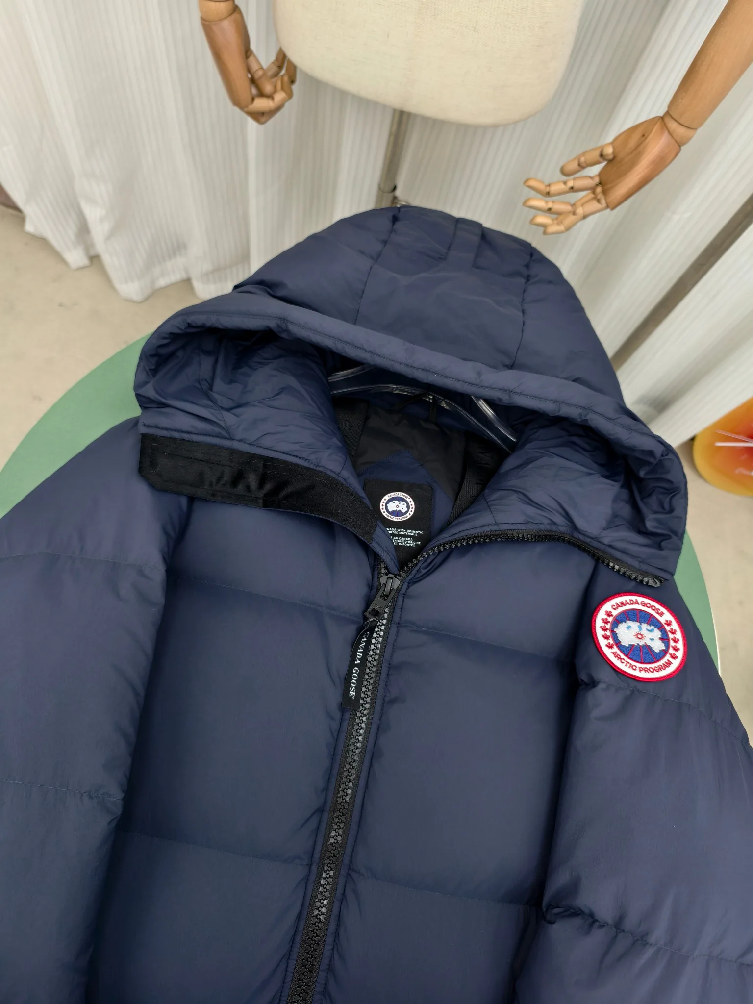 Куртки И Пуховики Женские Canada Goose 798390