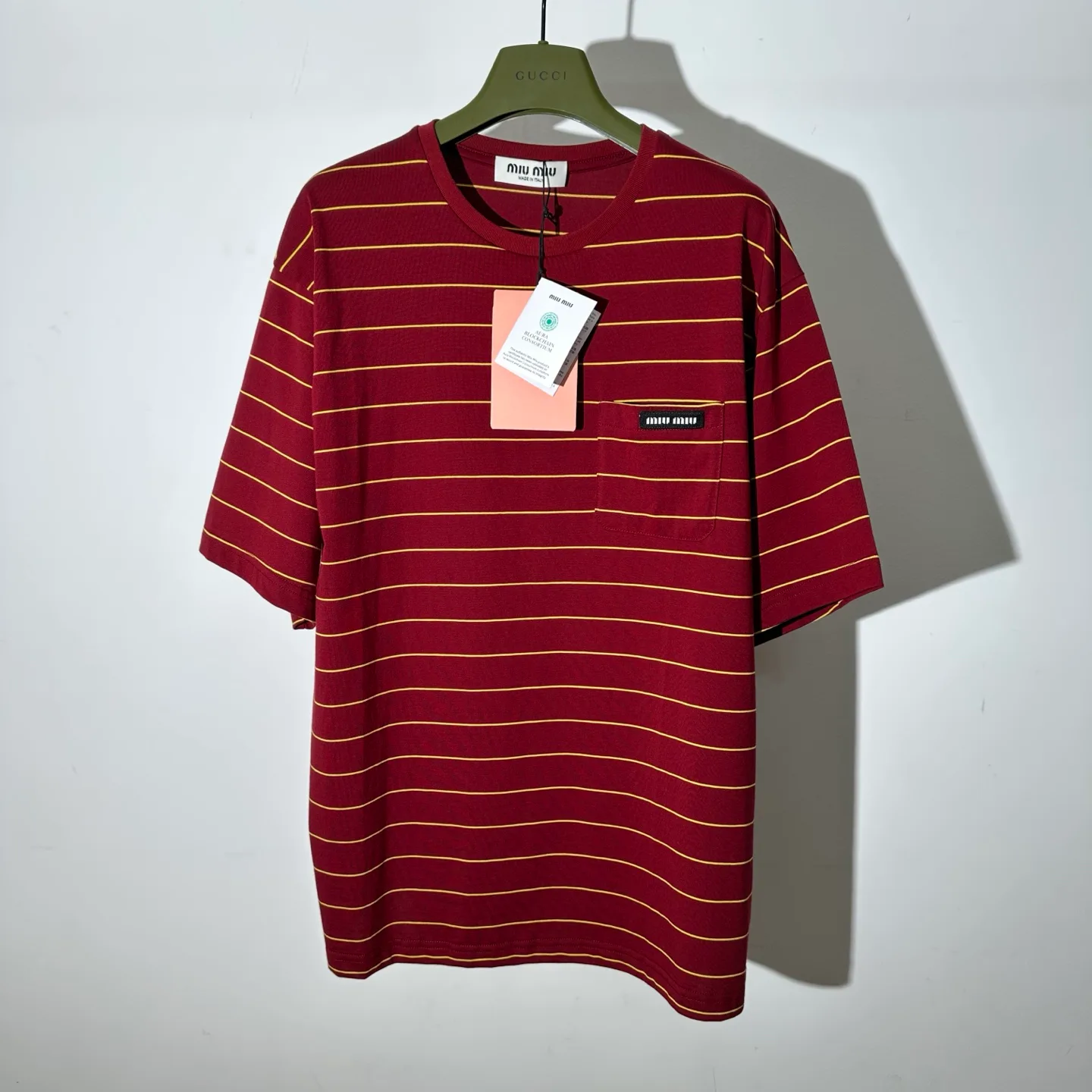 Футболки Женские Miu Miu 34126