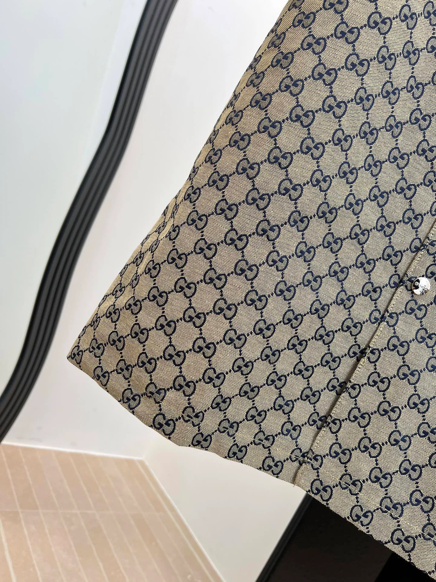 Рубашки Мужские Gucci 11270388