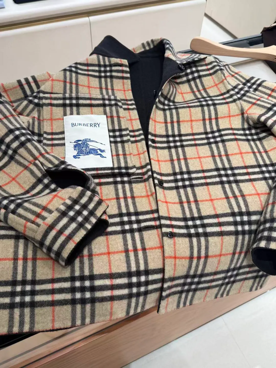 Рубашки Мужские Burberry 11068128