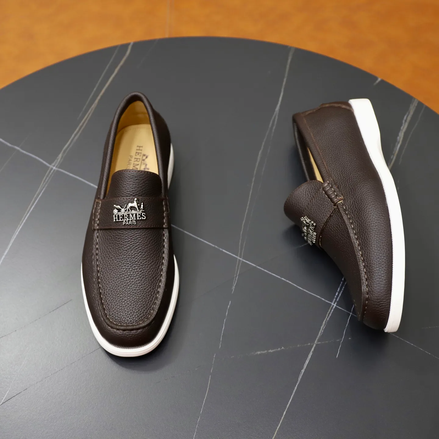 Лоферы И Туфли Мужские Hermes 17911029