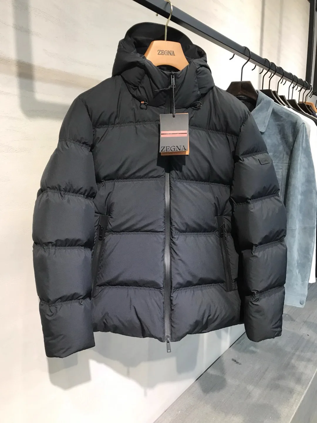 Куртки Мужские Zegna 437553