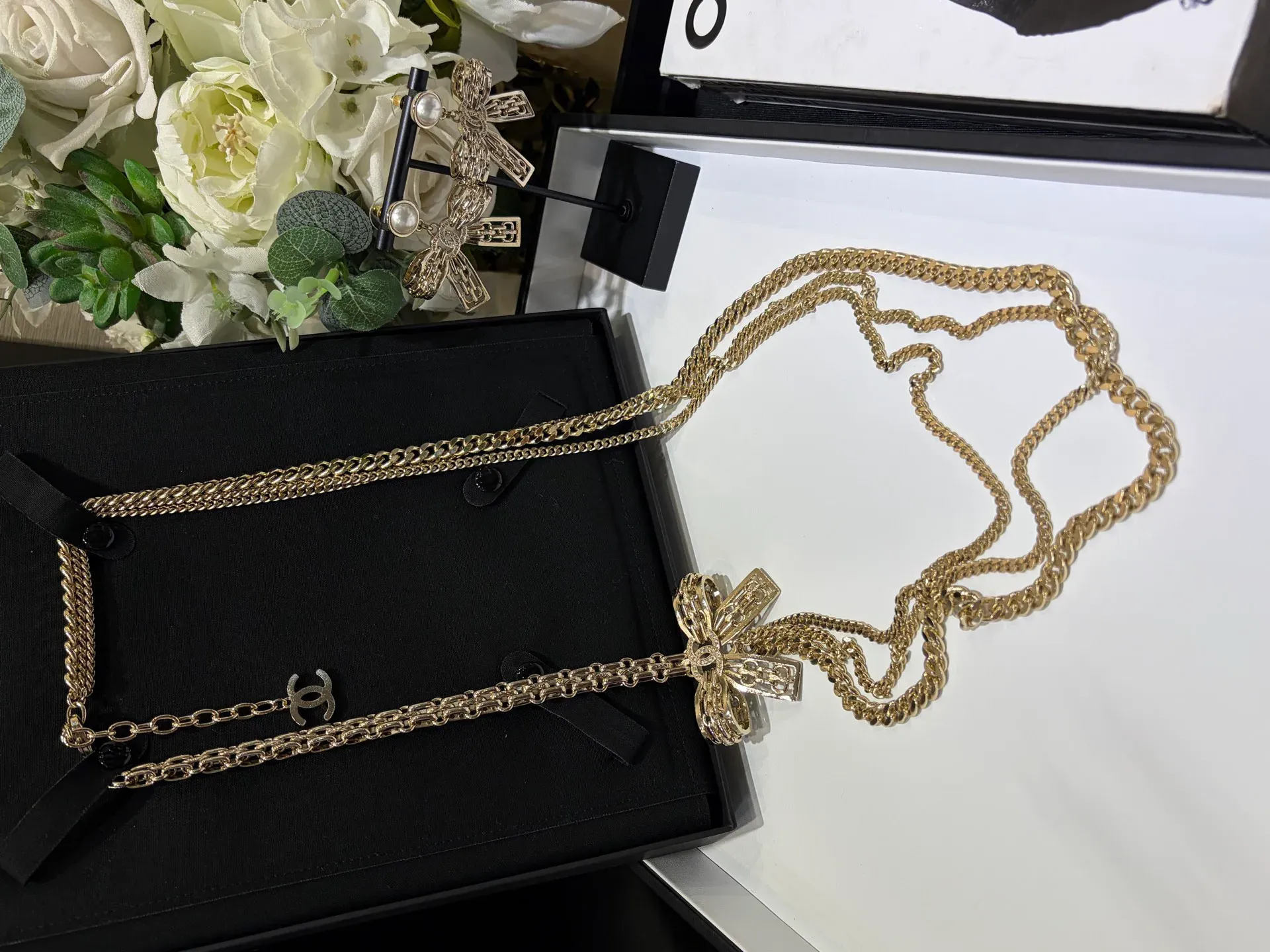 Бижутерия Chanel 536403