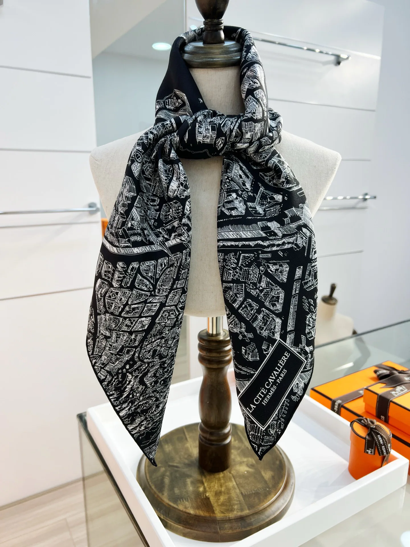 Платки Hermes 11256538