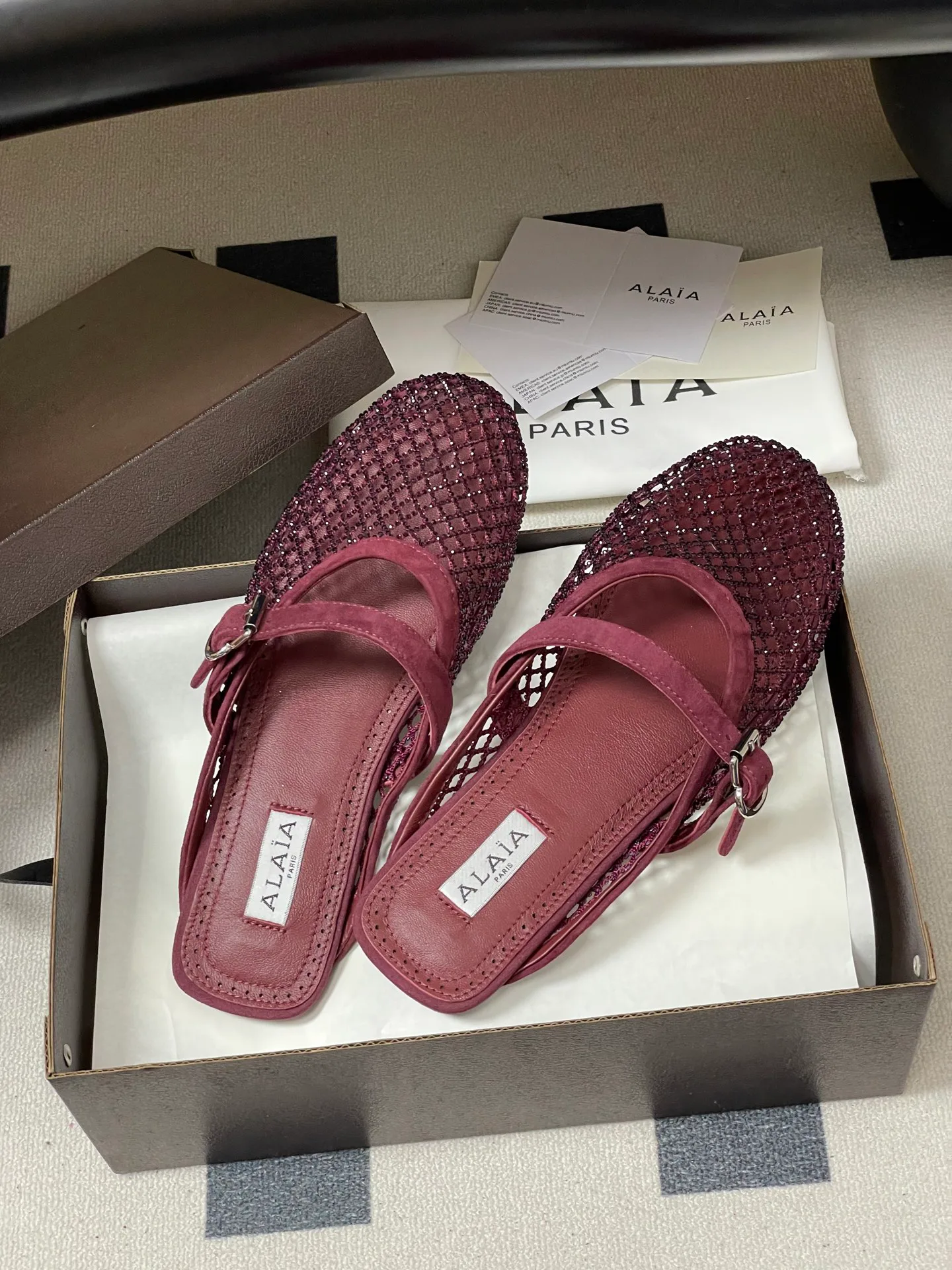 Мюли И Сабо Женские Alaia 18262043