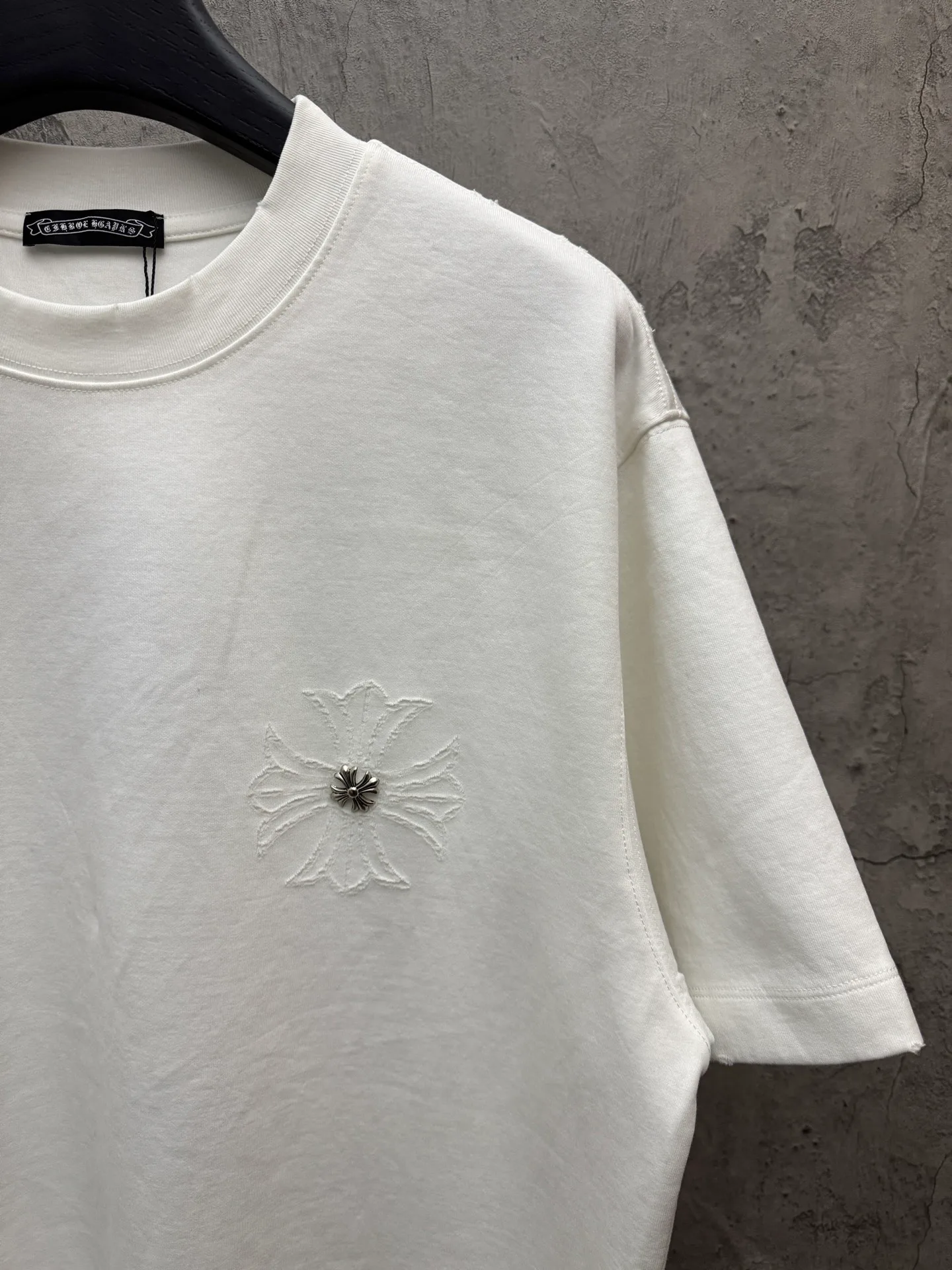 Футболки Мужские Chrome Hearts 11504219