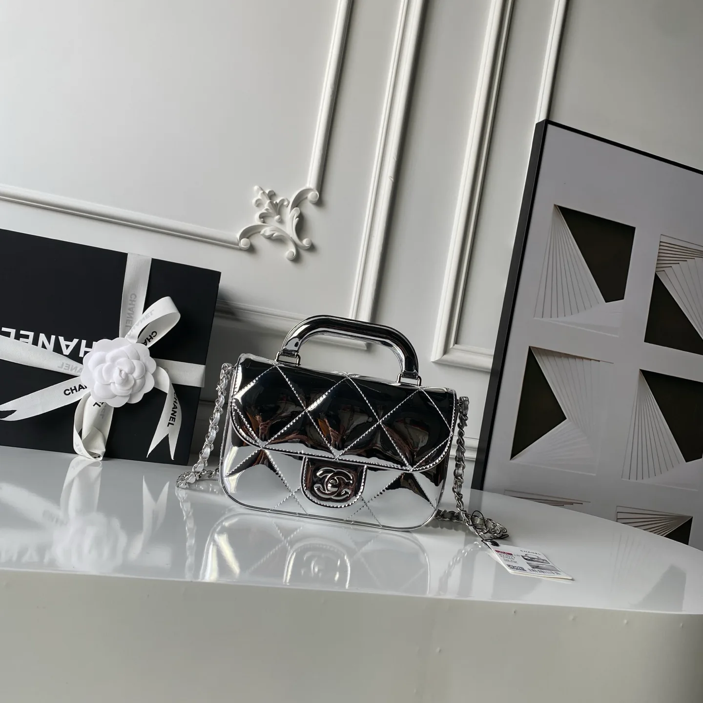 Классические Сумки Женские Chanel 3872803