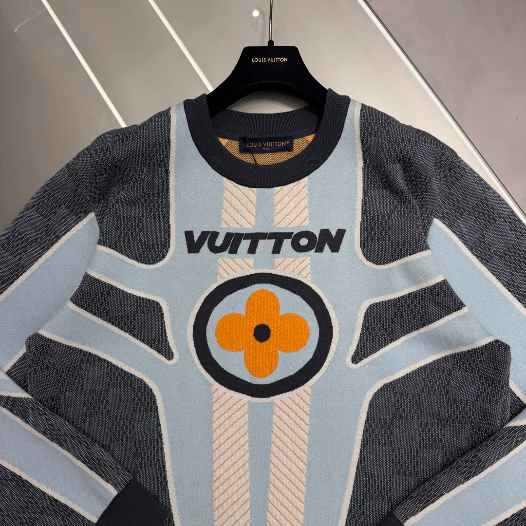 Джемперы И Свитеры Мужские Louis Vuitton 18630879