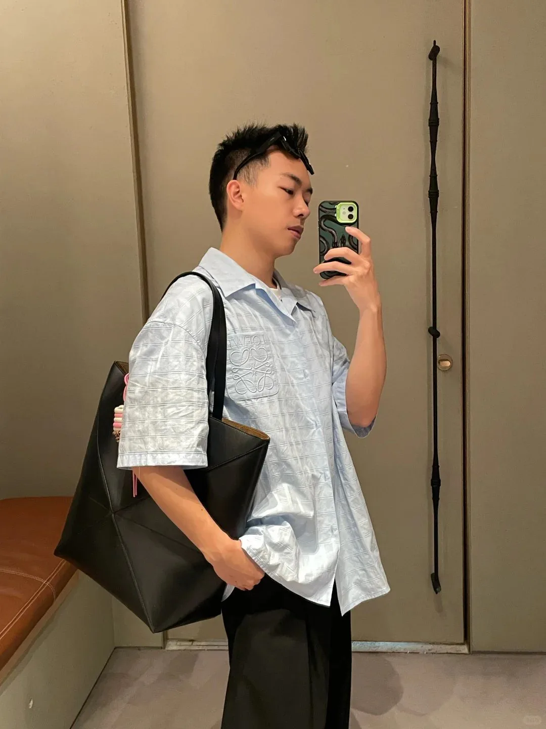 Рубашки Мужские Loewe 987314
