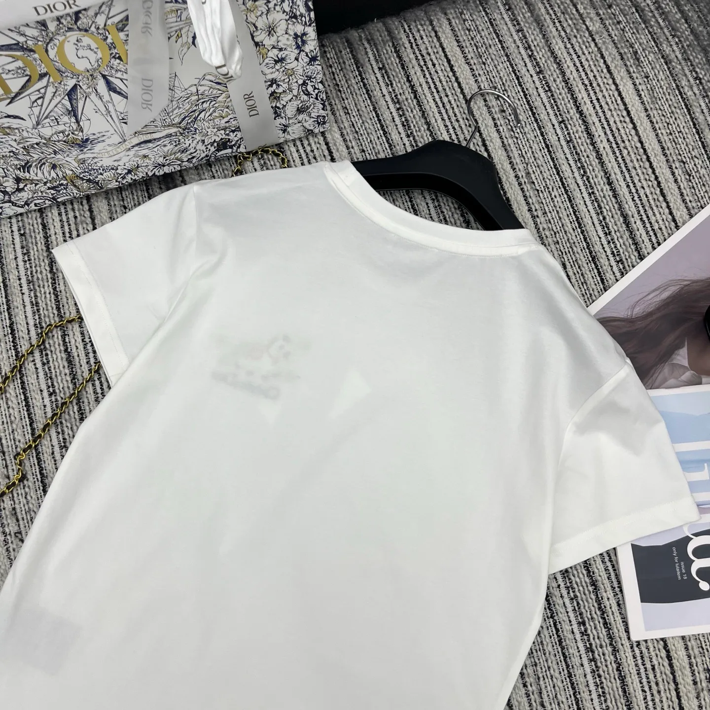 Футболки Женские Christian Dior 3844074