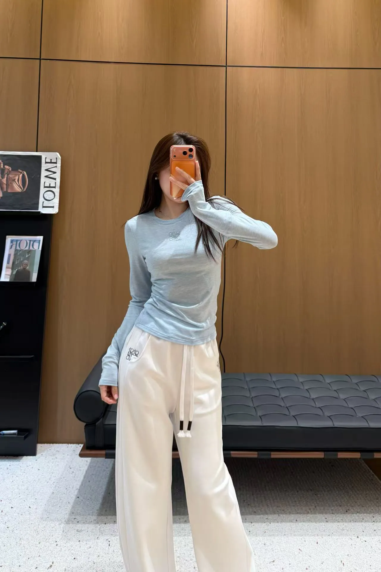 Брюки Женские Loewe 11172061